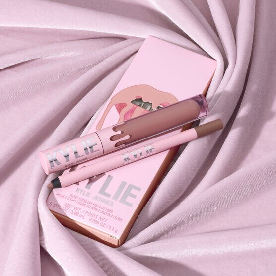 Velvet Kit Batom e L�pis BARE